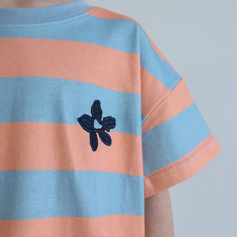 Olle SHERBERT STRIPE T DRESS