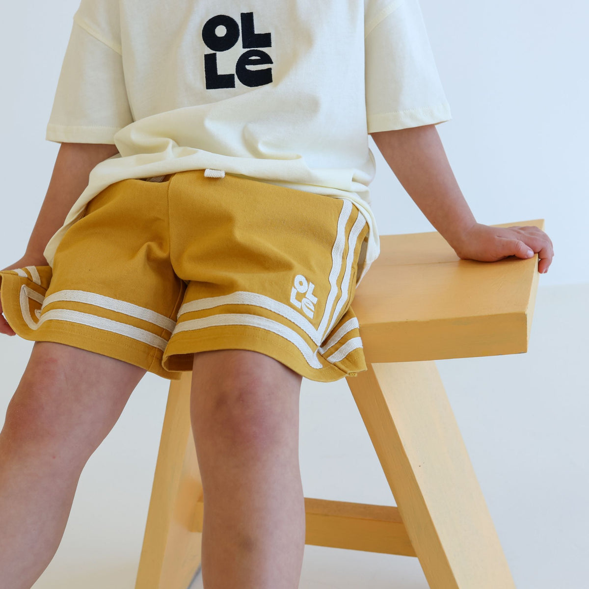 Olle Easy Short Sunflower