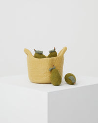 Phile Basket of Pears