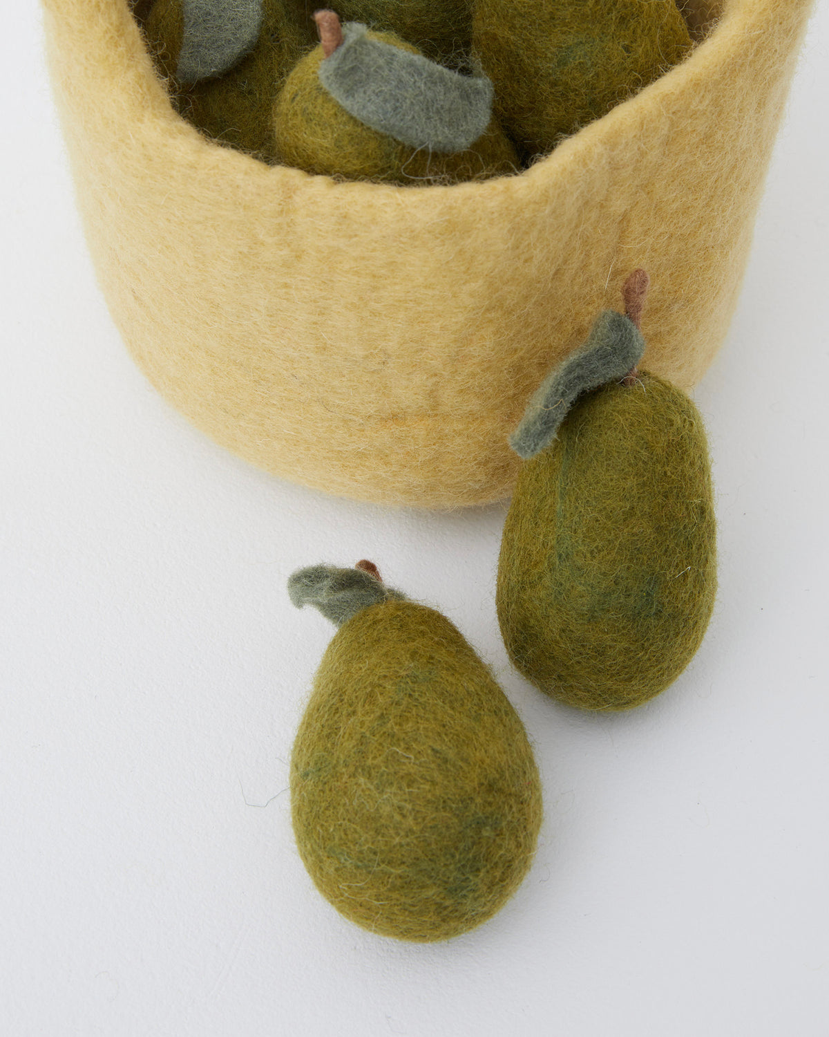 Phile Basket of Pears