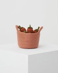 Phile Basket of Strawberries