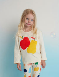 Halcyon Nights Tiny Orchard Long Sleeve T-Shirt