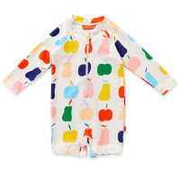 Halcyon Nights Tiny Orchard Long Sleeve Rash Suit