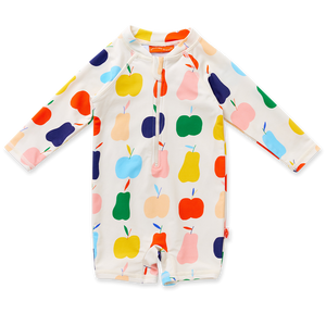 Halcyon Nights Tiny Orchard Long Sleeve Rash Suit