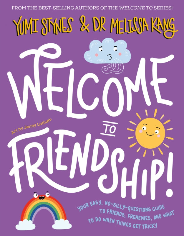 Welcome to Friendship!