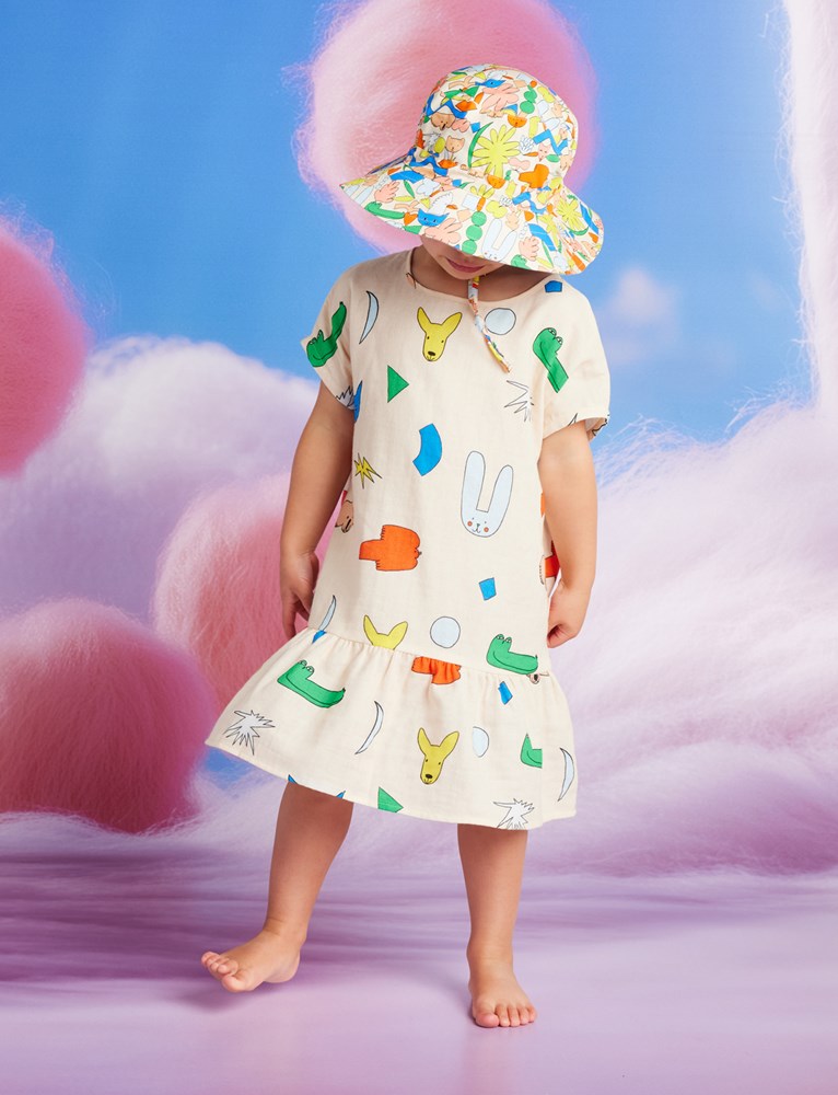 Halcyon Nights Little Billabong Woven Dress