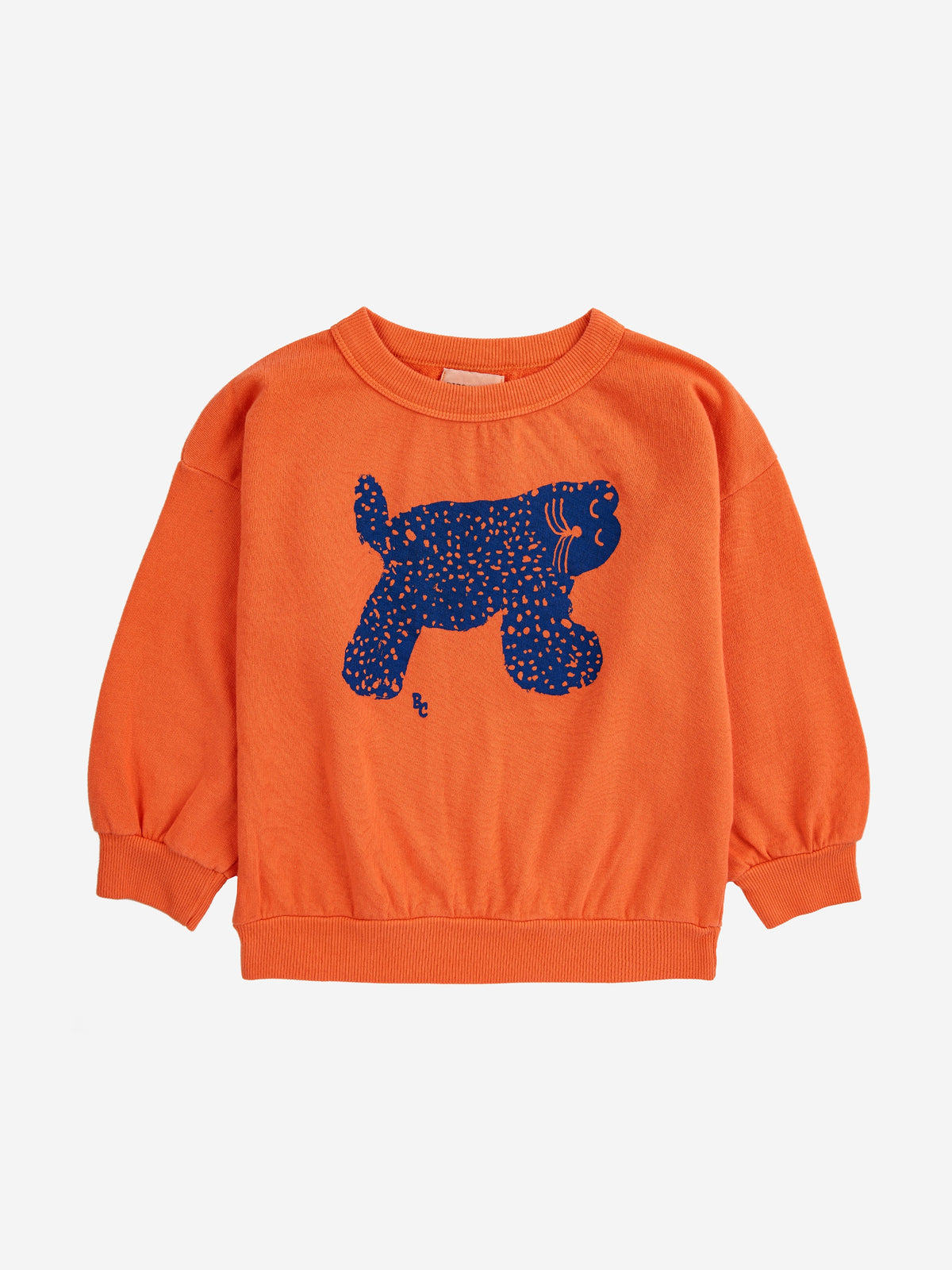 Bobo Choses Big Cat sweatshirt