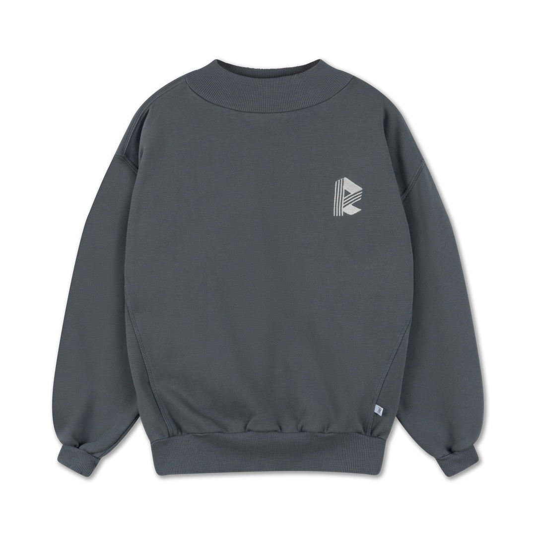 Repose AMS Comfy Sweater Charcoal