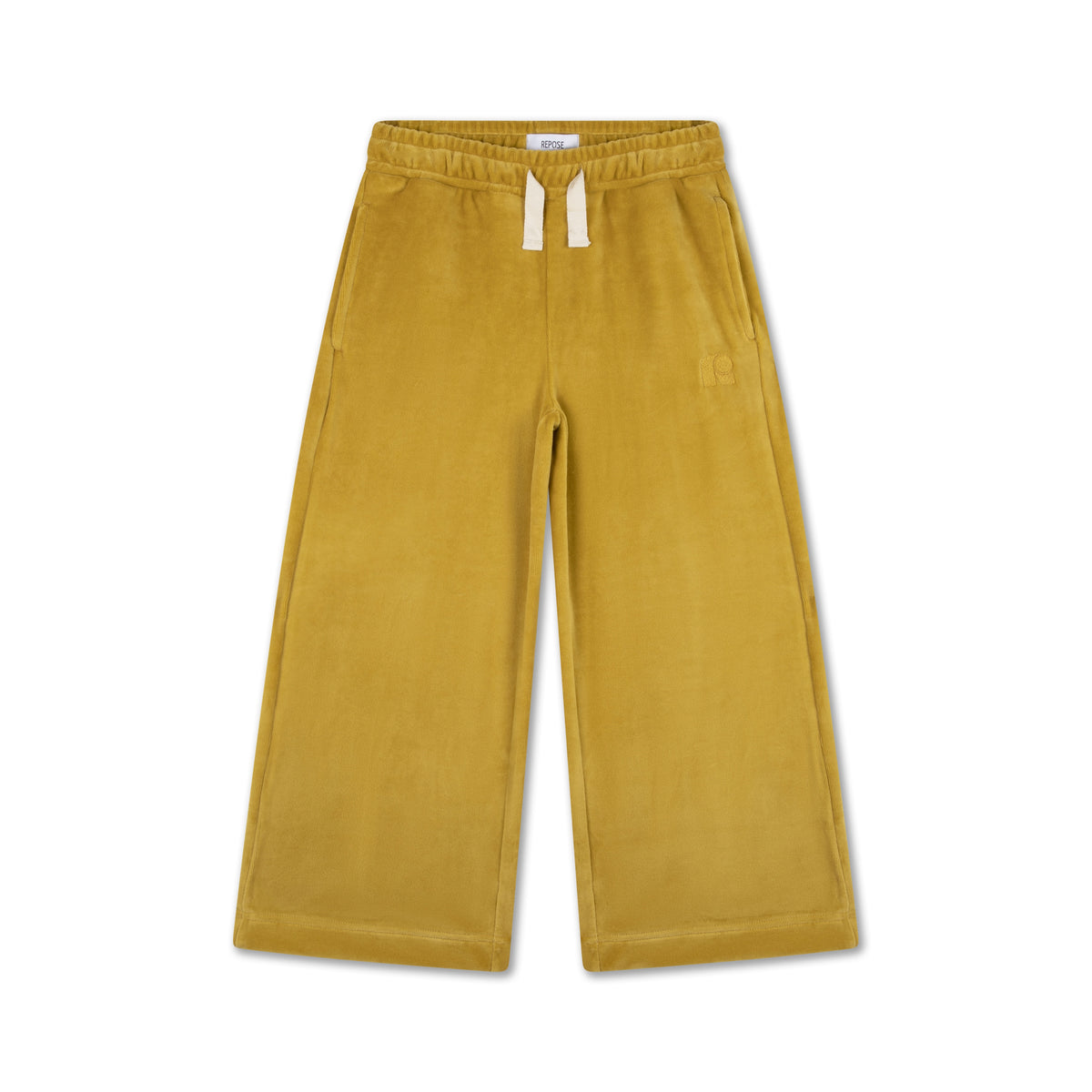 Repose AMS Straight Pants Washed Honey