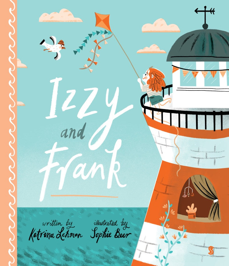 Book Izzy and Frank
