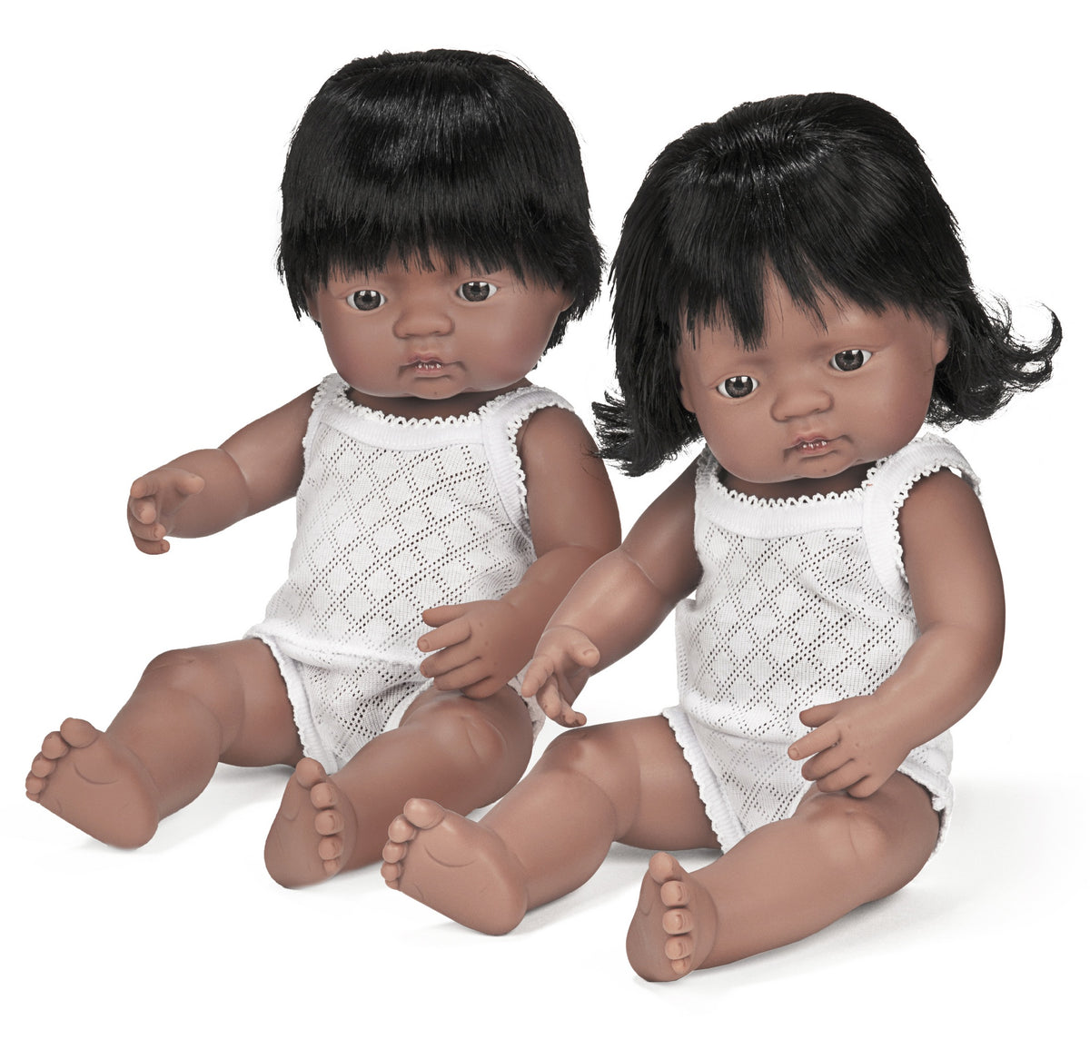 Miniland Doll 38cm Hispanic Boy