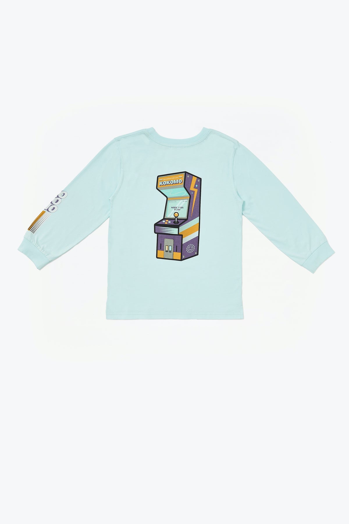Kokomo 80s Arcade L/S T-Shirt