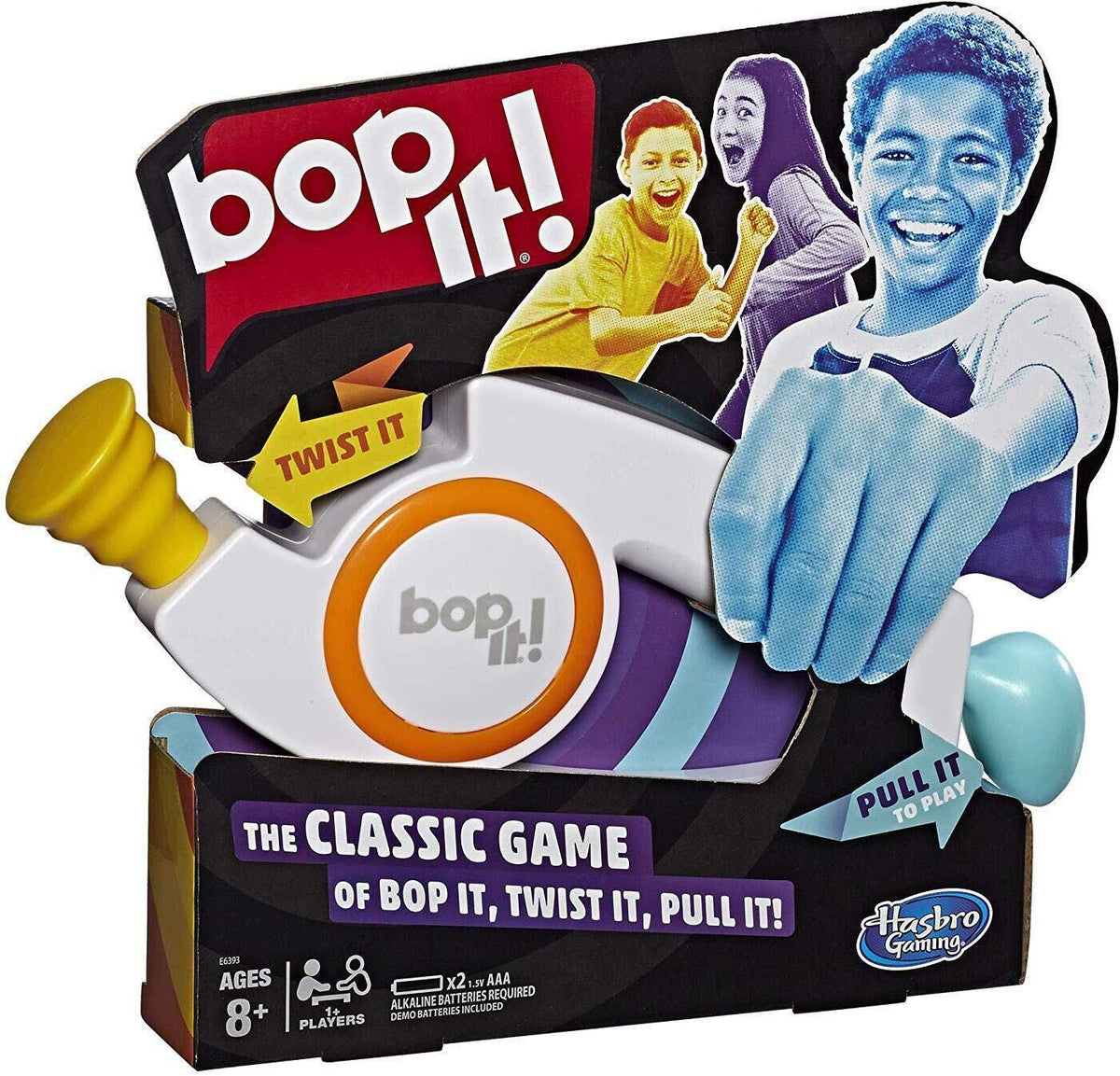 Bop It Refresh