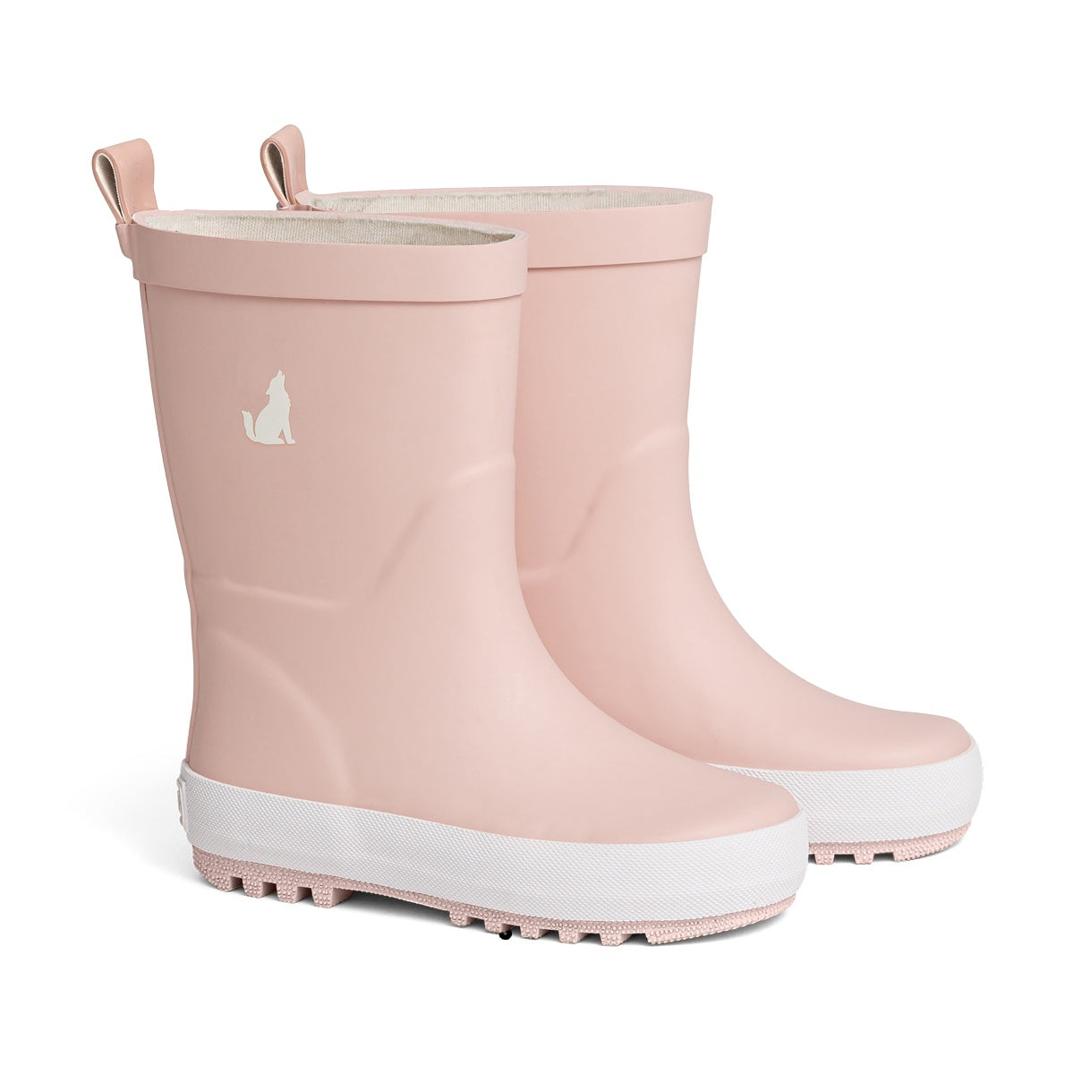 Cry Wolf Rain Boots Dusty Pink