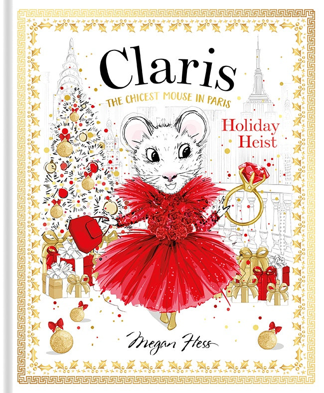 Claris - Holiday Heist