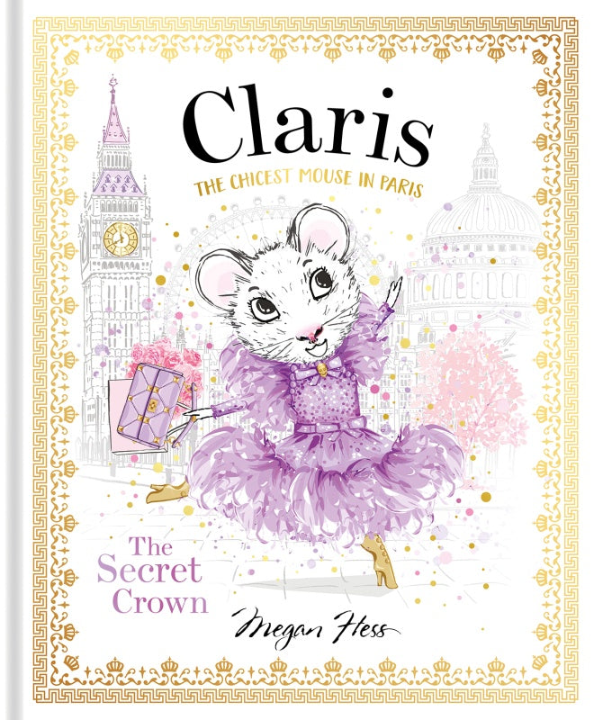 Claris - The Secret Crown