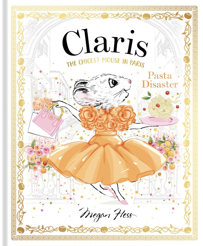 Claris - Pasta Disaster