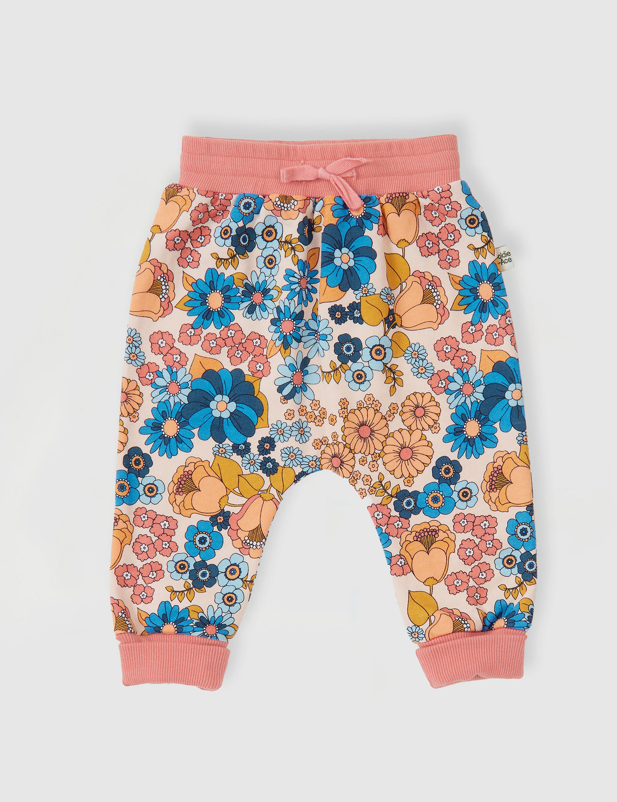 Goldie and Ace Willa Wildflower Terry Sweatpants