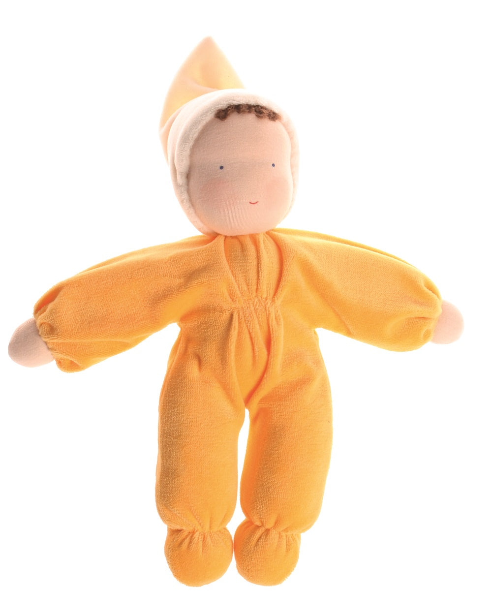 Grimms Soft Doll Yellow