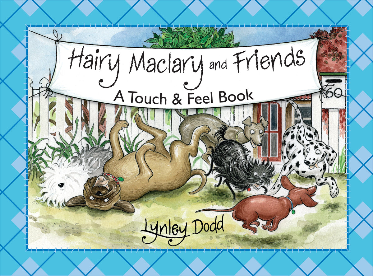 Hairy Maclary Touch and Feel