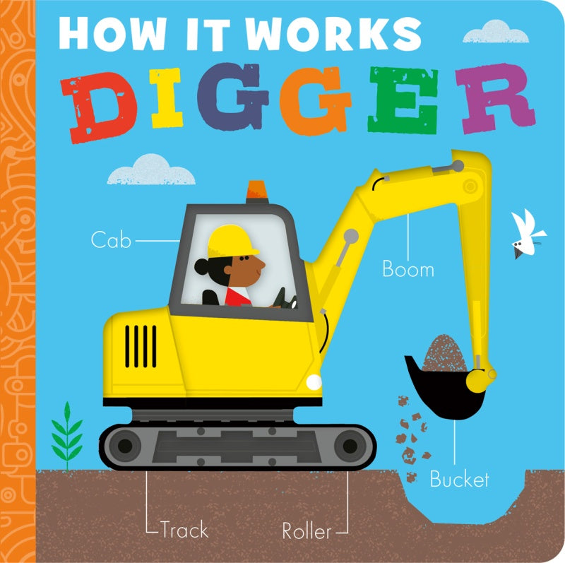 How It Works Digger