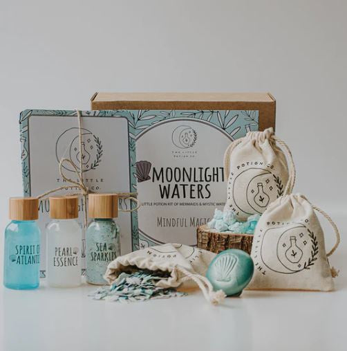 Little Potion Co Moonlight Waters Mindful Potion Kits