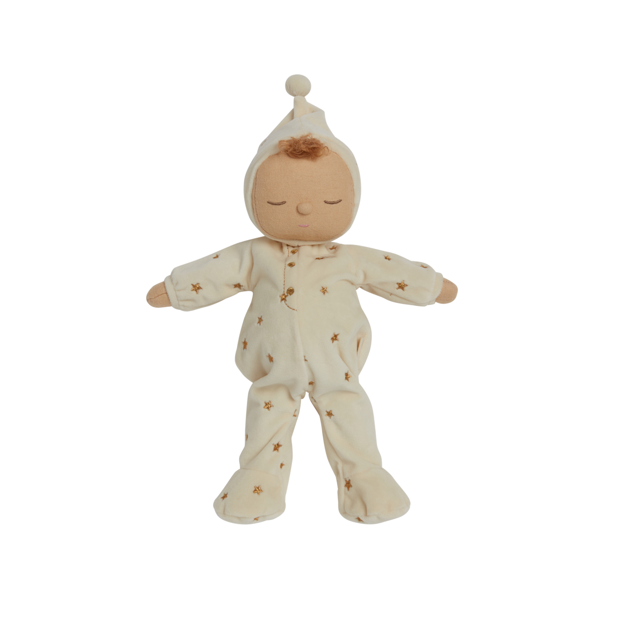 Olli Ella Lullaby Dozy Dinkums - Lyra - Buttercream