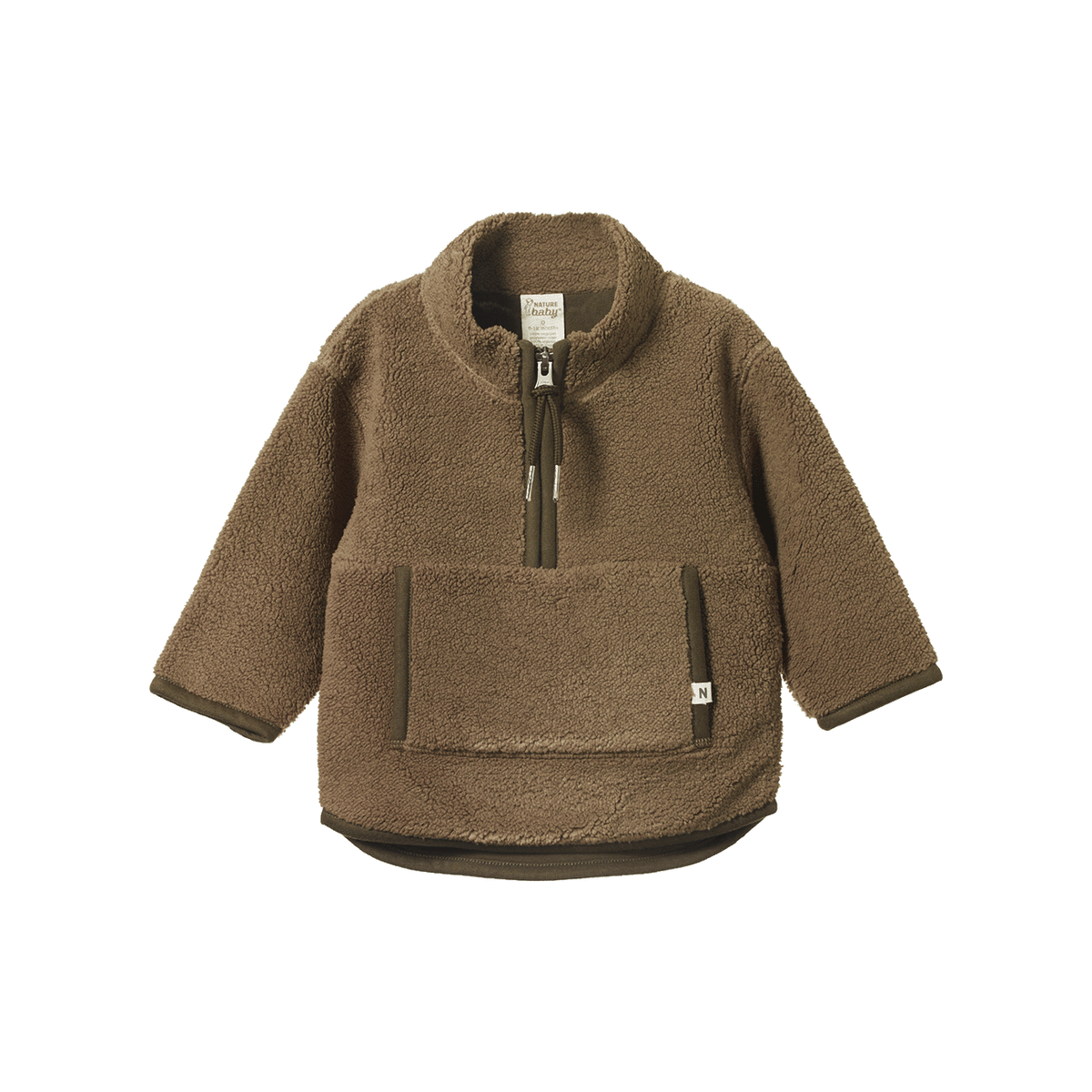 Nature Baby Ranger Pull Over Seed