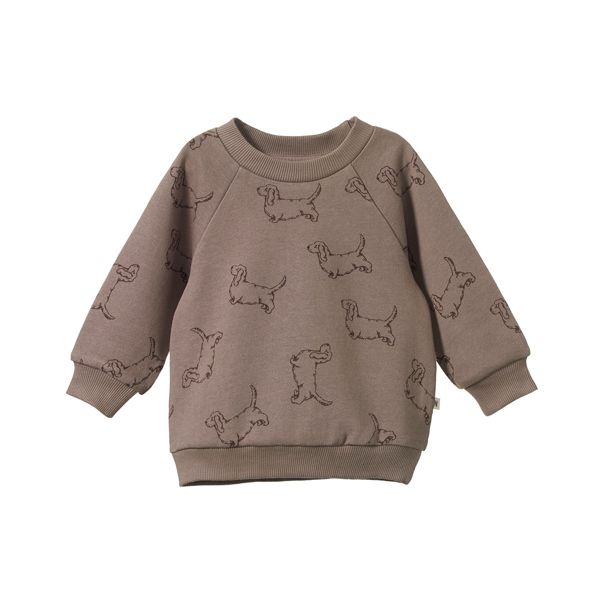 Nature Baby Emerson Sweater Happy Hounds