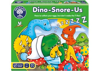 Orchard Games Dino-Snore-Us