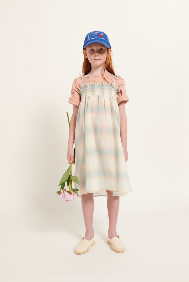 Weekend House Kids Soft multicolor smoked dress