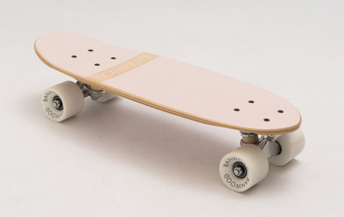 Banwood Skateboard Pink